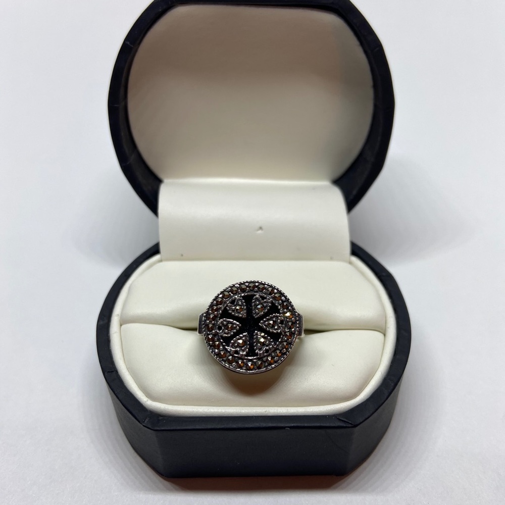925 sterling silver ring